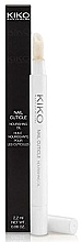 Fragrances, Perfumes, Cosmetics Cuticle Oil Pen - Kiko Milano Nourishing Nail Cuticle Oil