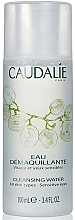 Fragrances, Perfumes, Cosmetics Micellar Face and Eye Makeup Remover Water - Caudalie Cleansing Water