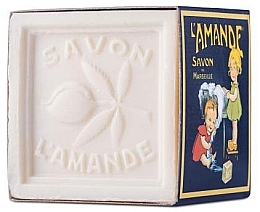 Fragrances, Perfumes, Cosmetics Marseille Soap - L'Amande Marseille