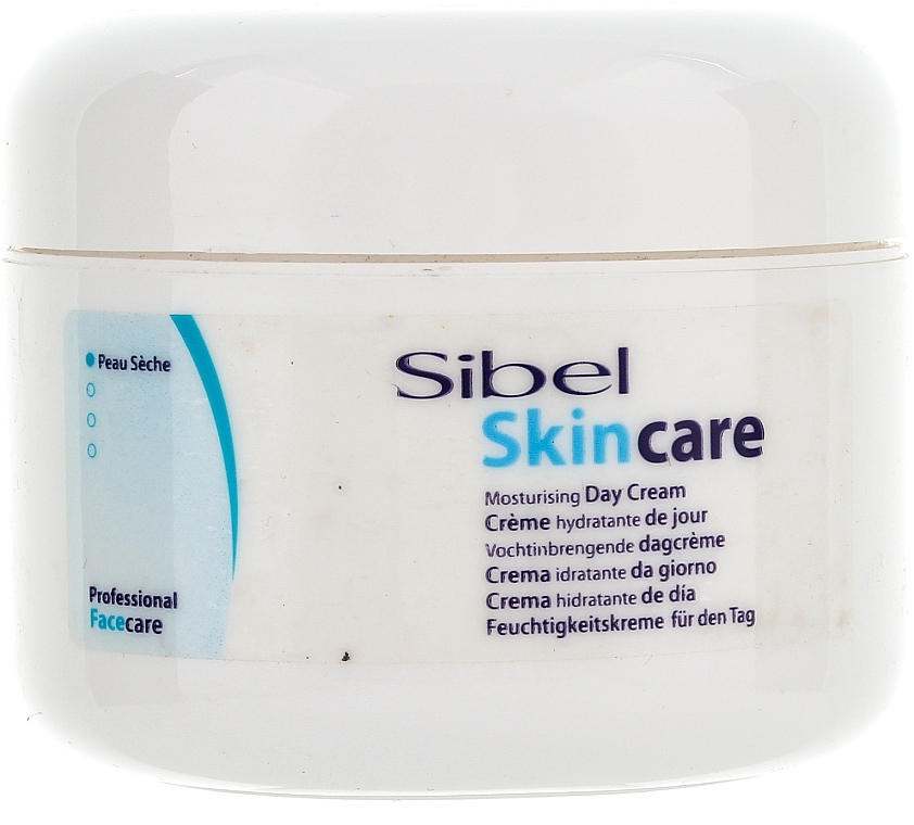 Moisturizing Day Cream for Dry Skin - Sibel Scin Care Moisturising Day Cream — photo N1