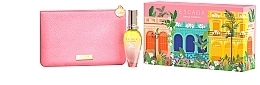 Fragrances, Perfumes, Cosmetics Escada Brisa Cubana - Set (edt/30ml+pouch)