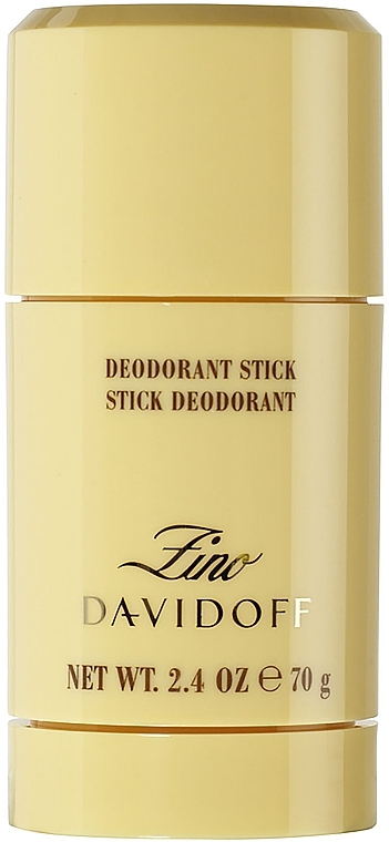 Davidoff Zino Davidoff - Deodorant-Stick — photo N1