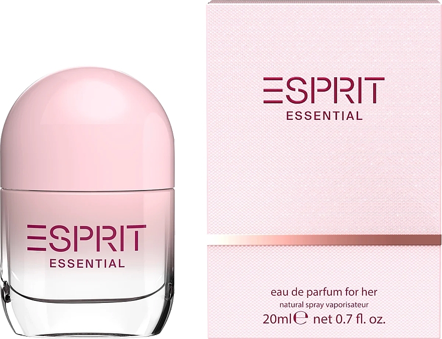 Eau de Parfum - Esprit Essential — photo N1