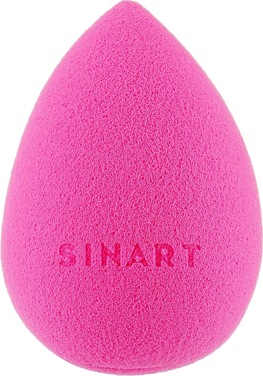 Makeup Sponge - Sinart Sponge Pink — photo N2