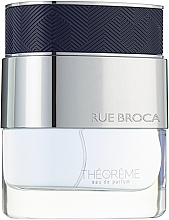 Rue Broca Theoreme Pour Homme - Eau de Parfum — photo N5