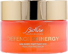 Face Balm - BioNike Defence Skinergy Reactivating Balm — photo N1