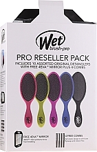 Fragrances, Perfumes, Cosmetics Set - Wet Brush Pro Reseller Pack (brush/10pc + h/comb/4pc + mirror)