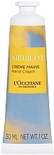 Fragrances, Perfumes, Cosmetics L'Occitane Melilot - Hand Cream