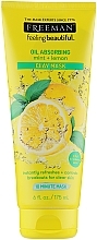 Mint & Lemon Facial Clay Mask - Freeman Feeling Beautiful Clay Mask Mint & Lemon — photo N2