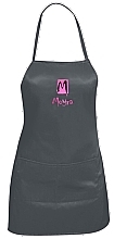 Apron, black - Moyra Apron Black — photo N1