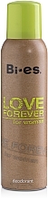 Deodorant Spray - Bi-es Love Forever Green — photo N1