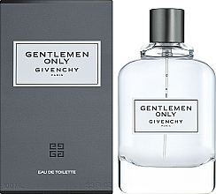 Givenchy Gentlemen Only - Eau de Toilette — photo N2