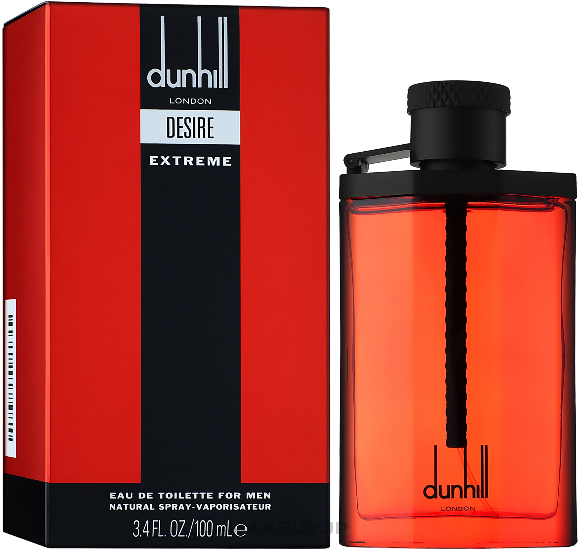 Alfred Dunhill Desire Extreme - Eau de Toilette — photo 100 ml