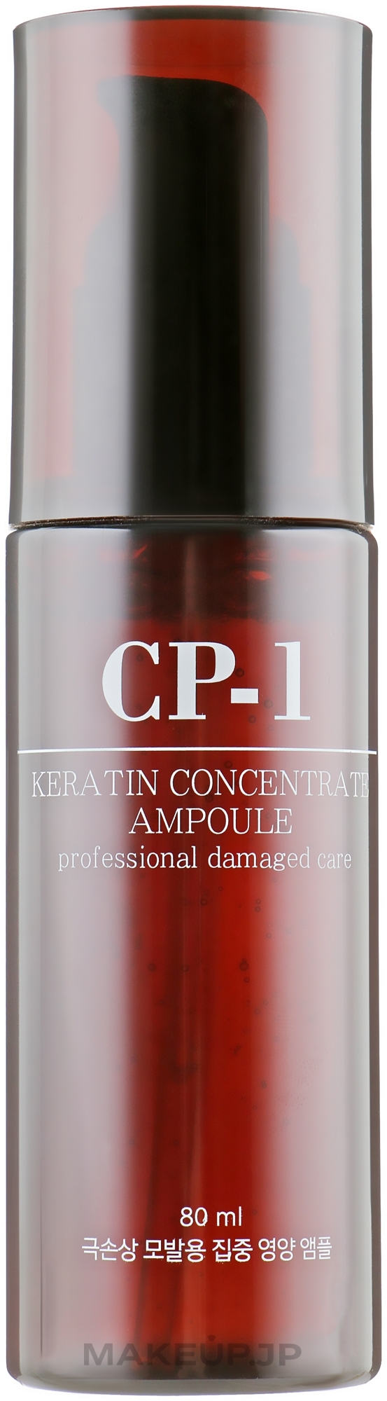Concentrated Keratin Hair Essence - Esthetic House CP-1 Keratin Concentrate Ampoule — photo 80 ml