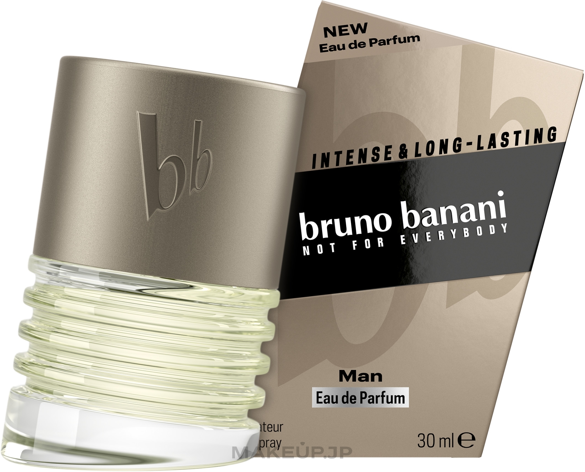 Bruno Banani Man - Eau de Parfum — photo 30 ml