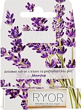 Fragrances, Perfumes, Cosmetics Anti-Acne Iris Roll-On Treatment - Ryor Aknestop Roll-On With Iris