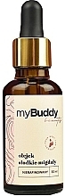 Fragrances, Perfumes, Cosmetics Unrefined Sweet Almond Oil - myBuddy