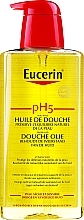 Shower Oil for Dry & Sensitive Skin - Eucerin pH5 Shower Oil — photo N3
