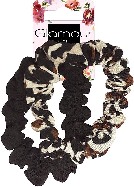 Elastic Hair Band, 417618 - Glamour — photo N1
