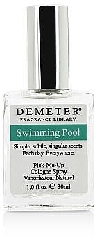 Demeter Fragrance Library Swimming Pool Cologne Spray - Eau de Cologne — photo N1