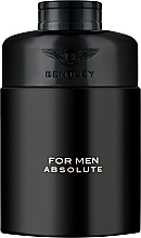 Fragrances, Perfumes, Cosmetics Bentley Bentley for Men Absolute - Eau de Parfum