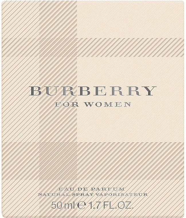 Burberry Women - Eau de Parfum — photo N3