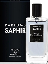 Saphir Parfums Perfect Man - Eau de Parfum — photo N1