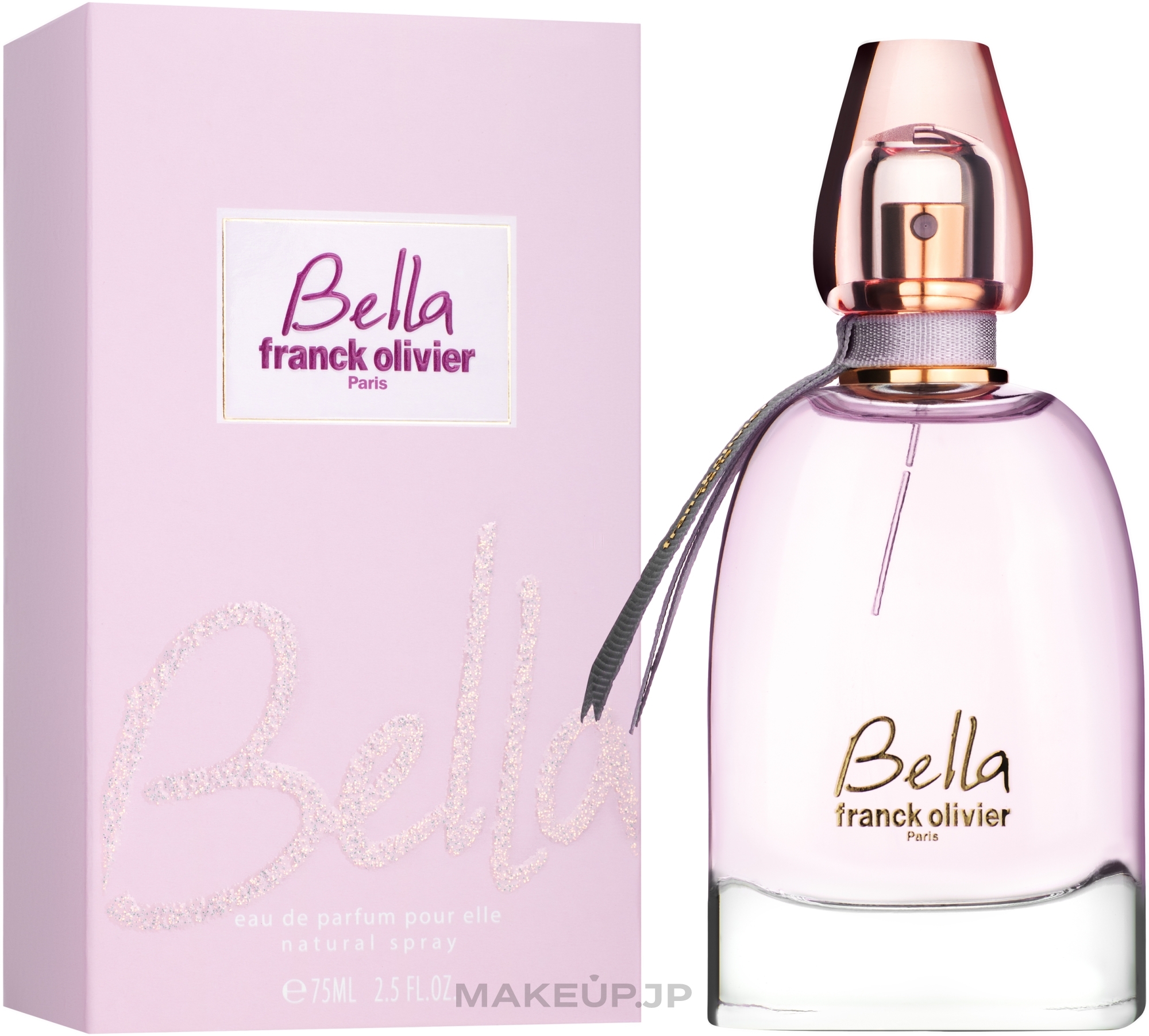 Bella Eau de Parfum - Franck Olivier  — photo 75 ml