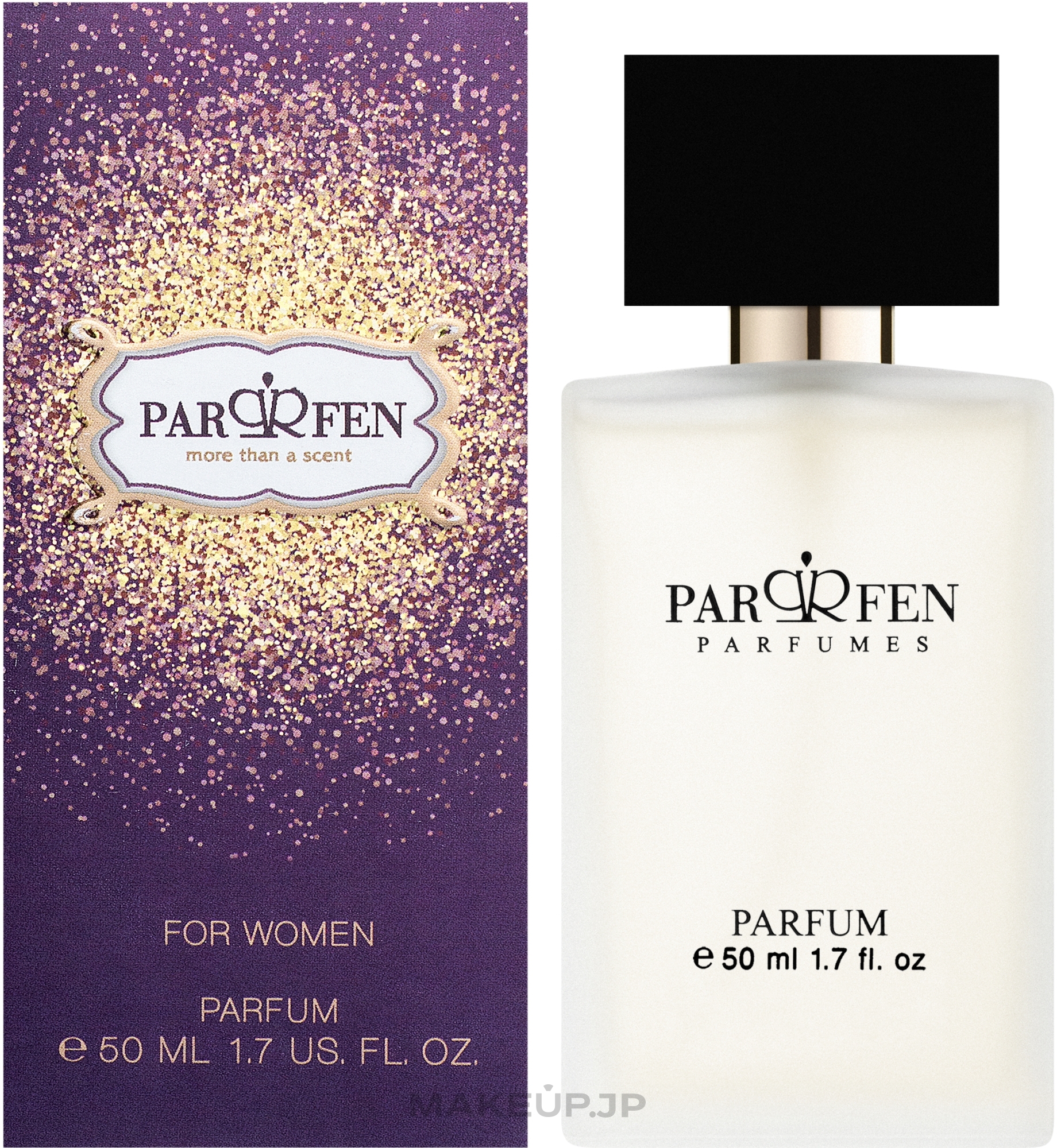 Parfen #501 - Perfume — photo 50 ml