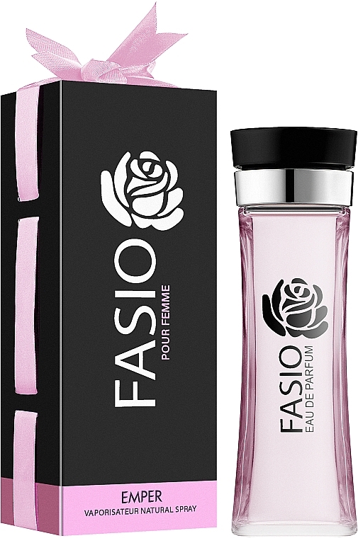 Emper Fasio - Eau de Parfum — photo N2