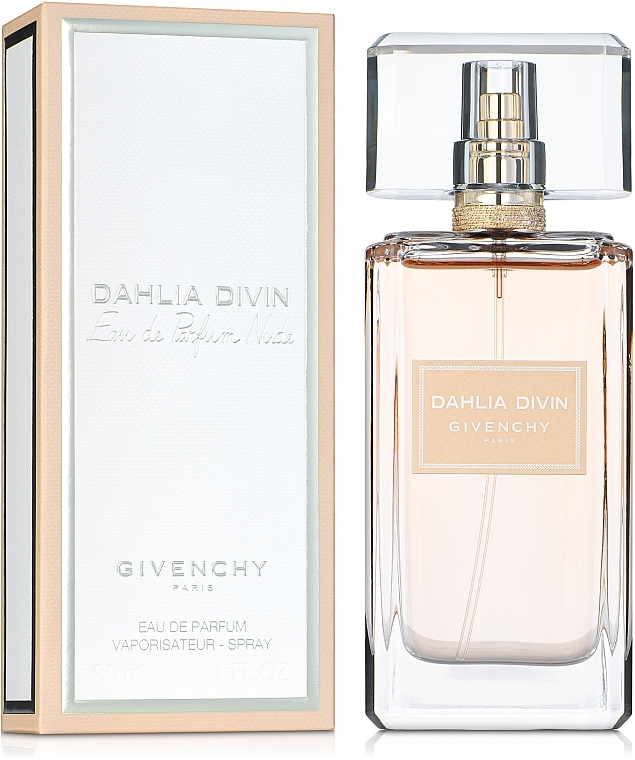 Givenchy Dahlia Divin Nude - Eau de Parfum — photo N2