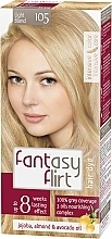 Fragrances, Perfumes, Cosmetics Hair Color - Fantasy Flirt Hair Dye Intensive Color (101 - Blonde)