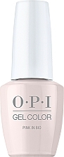 Fragrances, Perfumes, Cosmetics Gel Polish - OPI Gel Color Me Myself Nail Polish Spr23