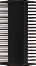 Hair Comb 1598, black - Top Choice — photo N1