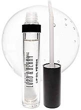 Lip Oil - Lord & Berry Lip Oil Potion Advanced Fluid Lip Treatment — photo N2