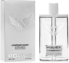 Fragrances, Perfumes, Cosmetics Police Contemporary - After Shave Spray