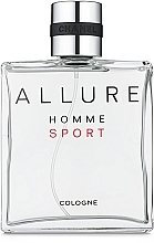 Chanel Allure homme Sport Cologne - Eau de Cologne — photo N2