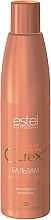 Fragrances, Perfumes, Cosmetics Copper Hair Balm - Estel Professional Curex Color Intense