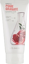 Fragrances, Perfumes, Cosmetics Cleansing Moisturizing Pomegranate Foam - It's Skin Have a Pomegranate Cleansing Foam