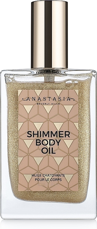 Body Oil - Anastasia Beverly Hills Shimmer Body Oil — photo N1