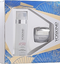 Fragrances, Perfumes, Cosmetics Set - Yoskine (cr/50ml + micellar/200ml)