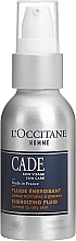 Energizing Face Fluid - L'Occitane Cade Energizing Fluide — photo N1