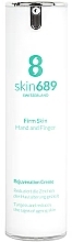 Fragrances, Perfumes, Cosmetics Hand & Finger Cream - Skin689 Firm Skin Hand & Fingers