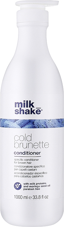 Brunette Conditioner - Milk_Shake Cold Brunette Conditioner — photo N1