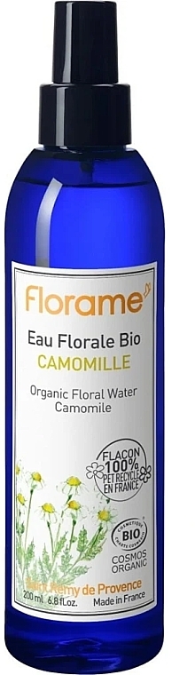 Chamomile Floral Water - Florame Organic Chamomile Floral Water — photo N3
