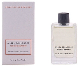 Fragrances, Perfumes, Cosmetics Angel Schlesser Flor de Naranjo - Eau de Toilette (mini size)