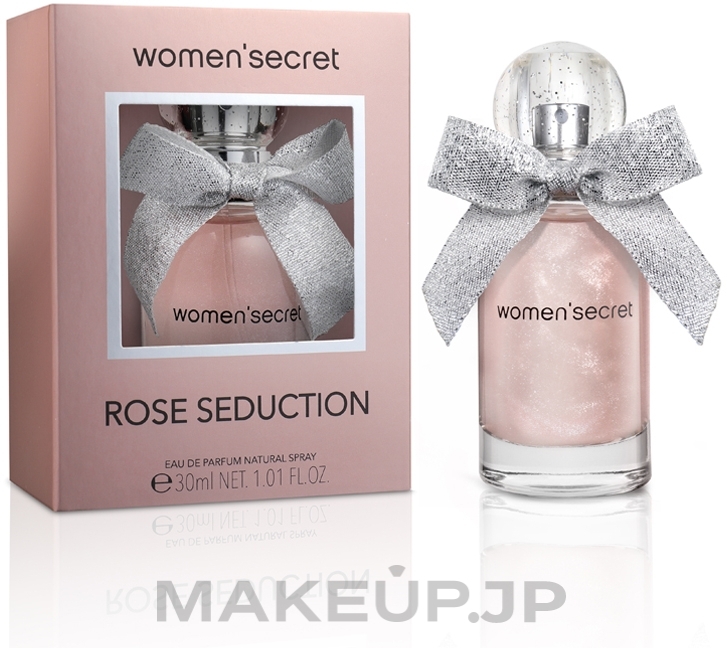 Women Secret Rose Seduction - Eau de Parfum — photo 30 ml