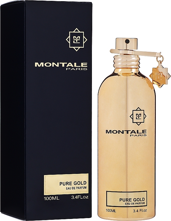 Montale Pure Gold - Eau de Parfum — photo N2