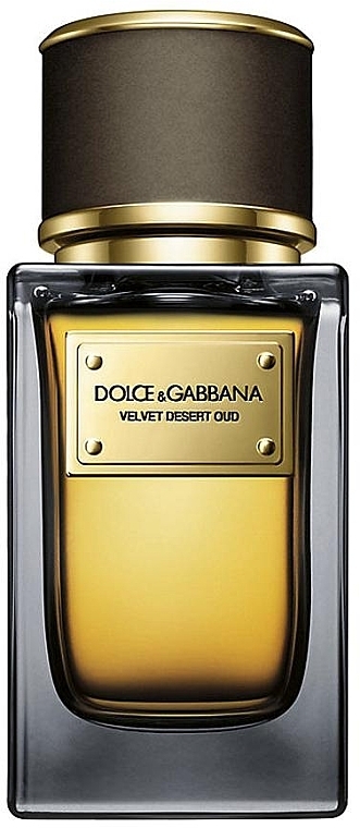 Dolce & Gabbana Velvet Desert Oud - Eau de Parfum — photo N1