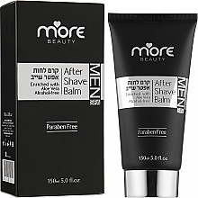 Fragrances, Perfumes, Cosmetics After Shave Lotion - More Beauty After Shave Balm